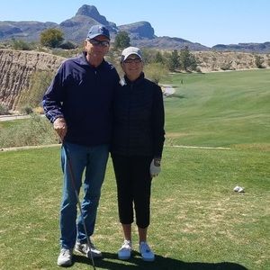 Meet your Posher, Lynne